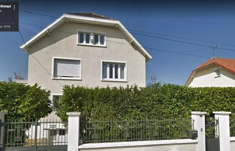 تختخواب و صبحانه Villa Blanqui