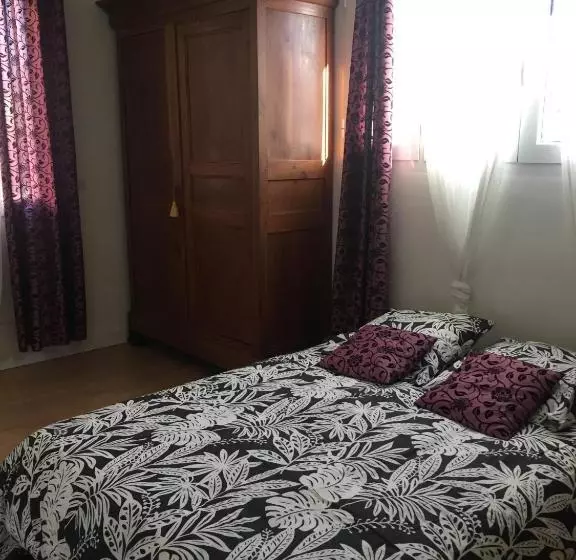 تختخواب و صبحانه Villa Blanqui