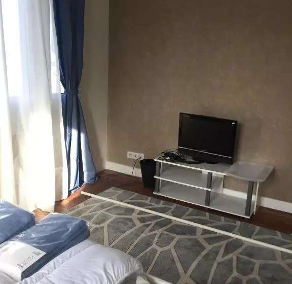 تختخواب و صبحانه Villa Blanqui