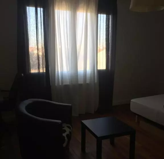 تختخواب و صبحانه Villa Blanqui