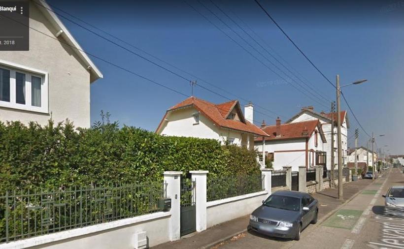 Bed and Breakfast Villa Blanqui