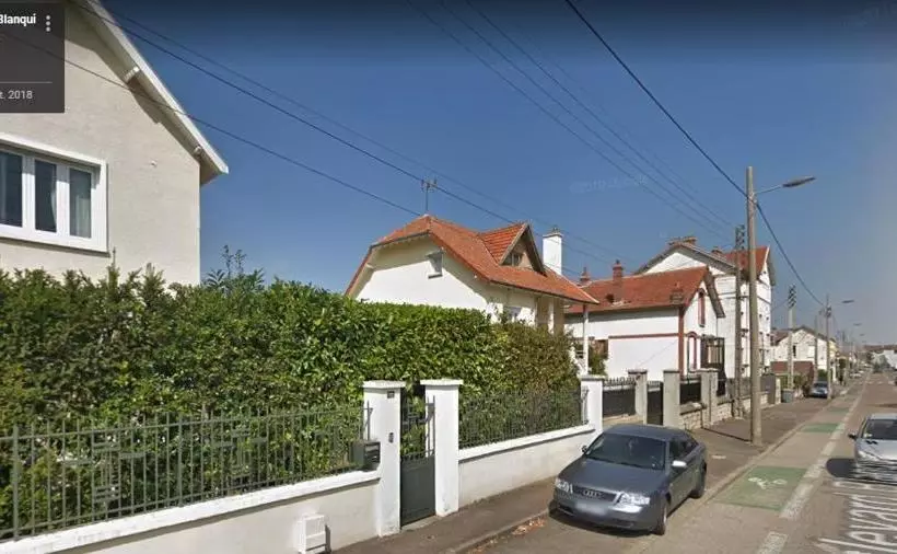 تختخواب و صبحانه Villa Blanqui