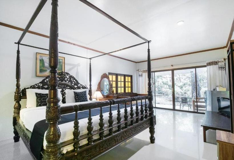 호텔 Capital O 834 Iyara Resort & Spa