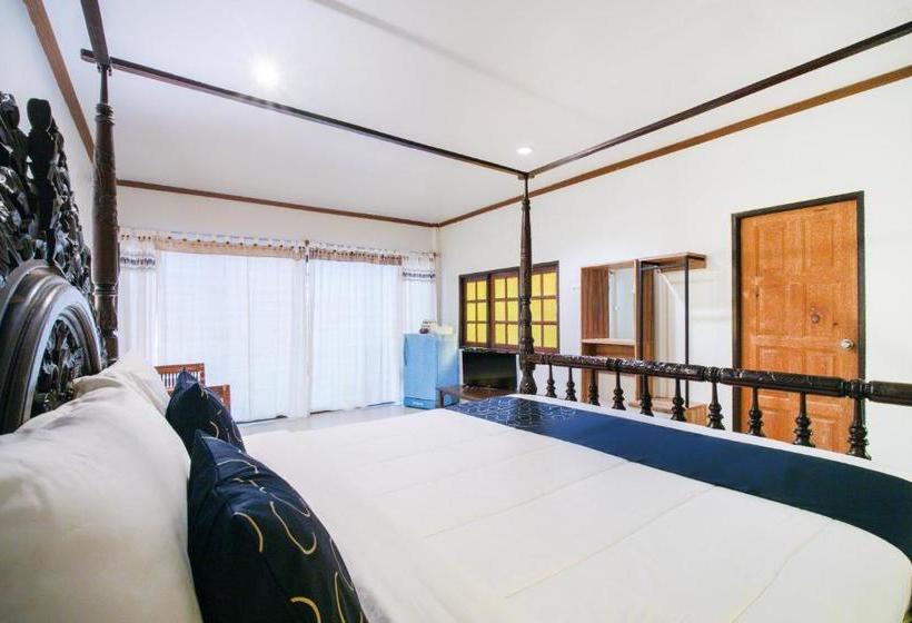 호텔 Capital O 834 Iyara Resort & Spa