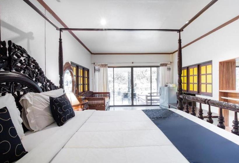 호텔 Capital O 834 Iyara Resort & Spa