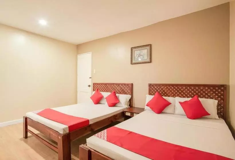 Hotelli Oyo 582 Hacienda Darasa