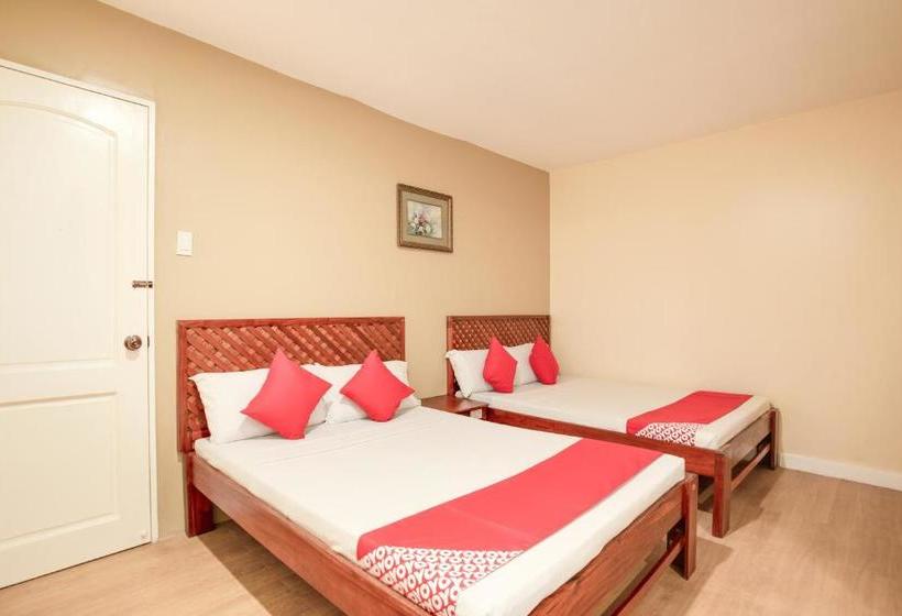 Отель Oyo 582 Hacienda Darasa