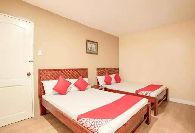 Hotelli Oyo 582 Hacienda Darasa