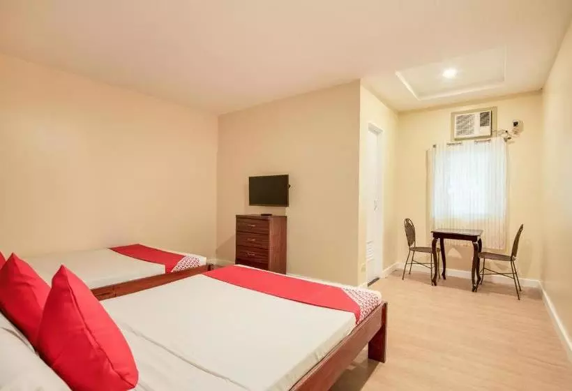 Hotelli Oyo 582 Hacienda Darasa