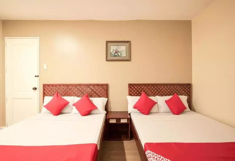 Hotelli Oyo 582 Hacienda Darasa