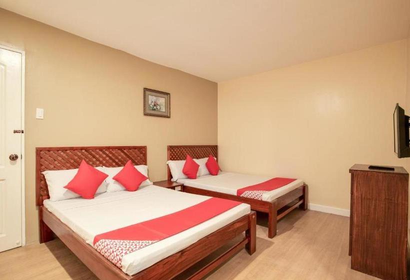 Отель Oyo 582 Hacienda Darasa