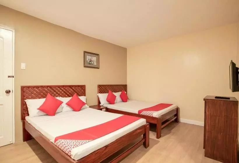 Hotelli Oyo 582 Hacienda Darasa