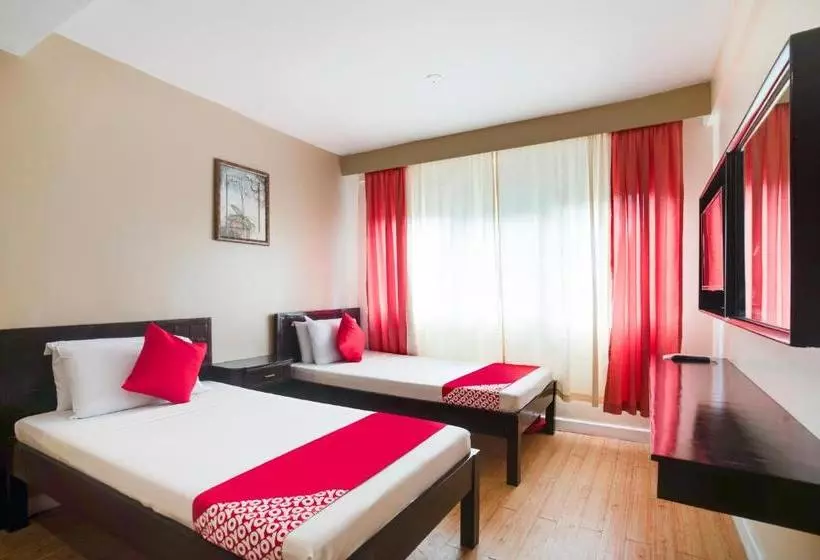 Hotelli Oyo 582 Hacienda Darasa