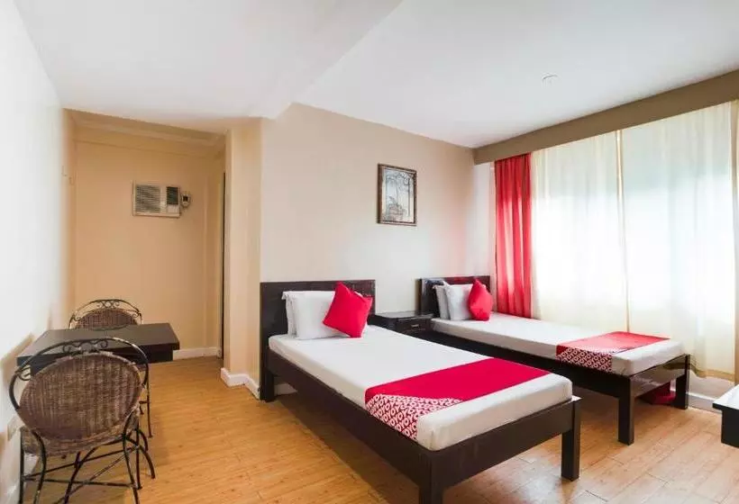 Hotelli Oyo 582 Hacienda Darasa