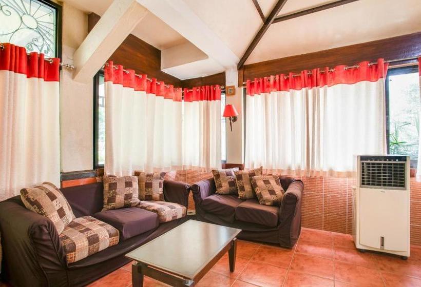 Отель Oyo 582 Hacienda Darasa