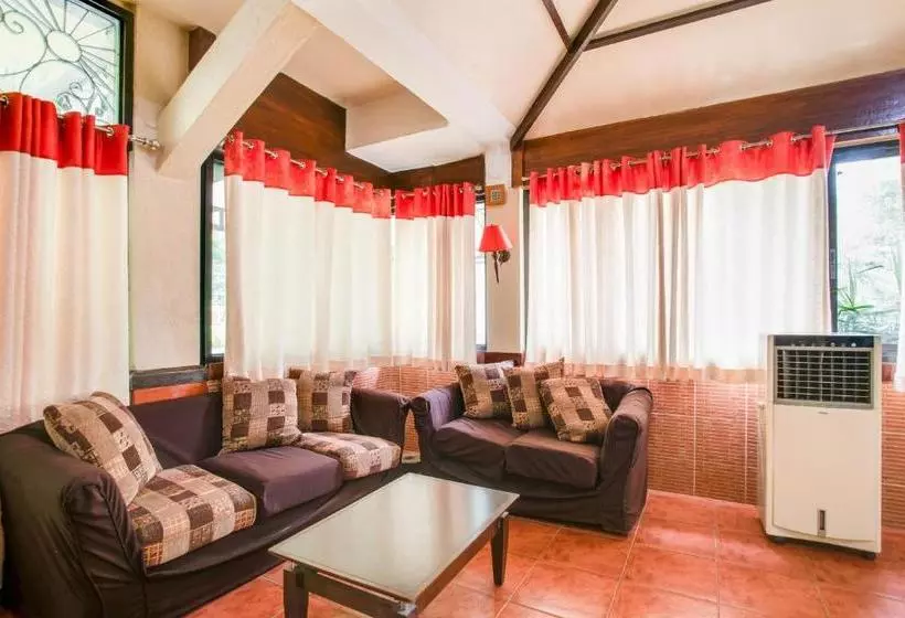 Hotelli Oyo 582 Hacienda Darasa