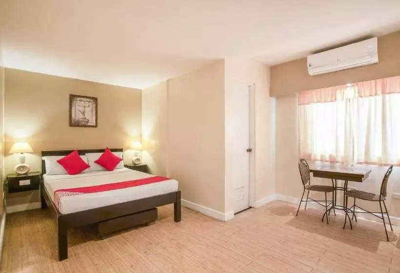 Hotelli Oyo 582 Hacienda Darasa