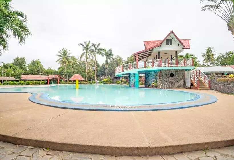 Hotelli Oyo 582 Hacienda Darasa