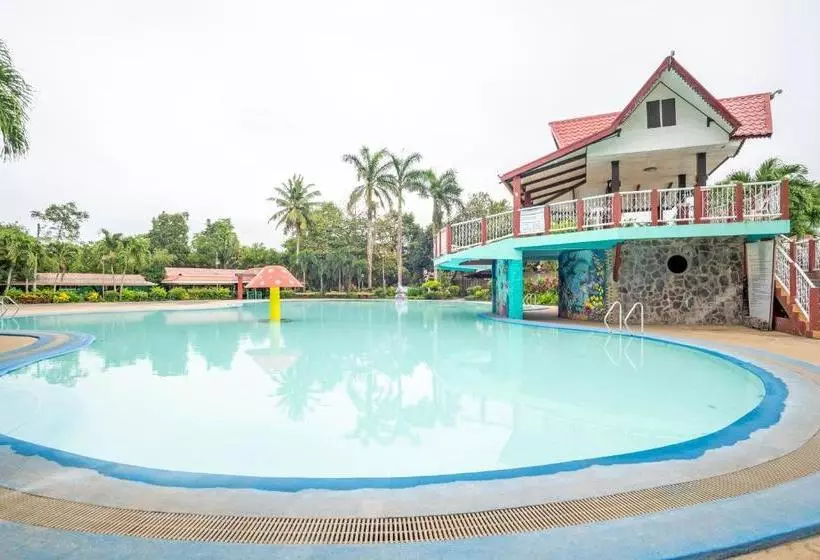 Hotelli Oyo 582 Hacienda Darasa