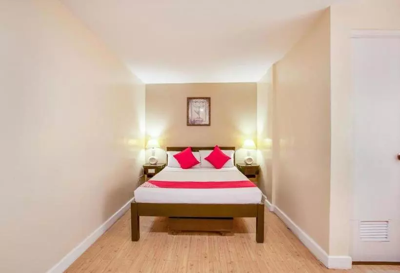 Hotelli Oyo 582 Hacienda Darasa