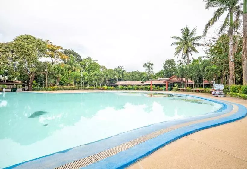 Hotelli Oyo 582 Hacienda Darasa