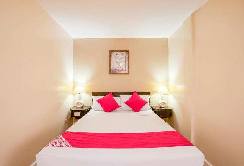 Отель Oyo 582 Hacienda Darasa