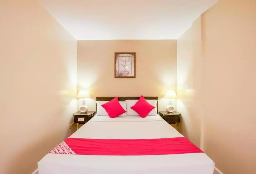 Hotelli Oyo 582 Hacienda Darasa