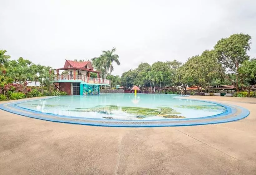 Hotelli Oyo 582 Hacienda Darasa