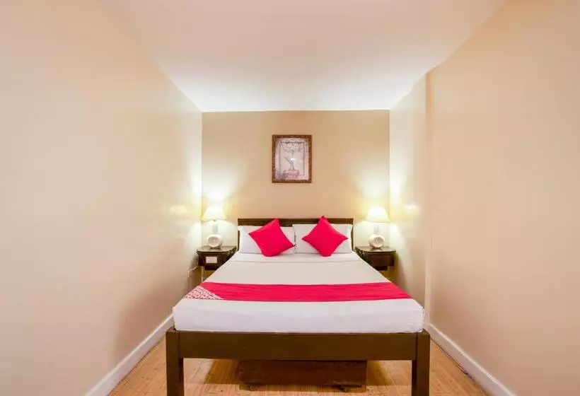 Hotelli Oyo 582 Hacienda Darasa