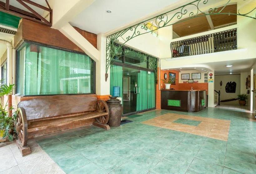 Отель Oyo 582 Hacienda Darasa