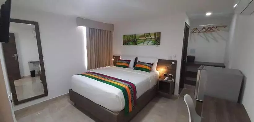 ホテル San Bernardo