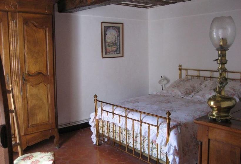 Le Mas Du Pelerin By Gites De France