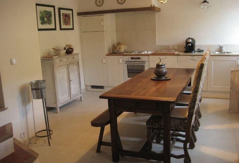 Le Mas Du Pelerin By Gites De France