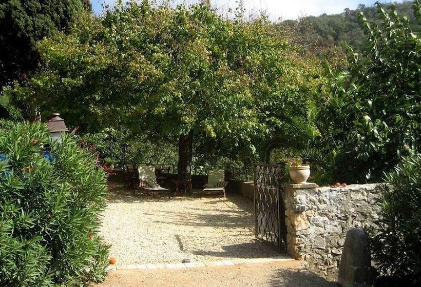 Le Mas Du Pelerin By Gites De France