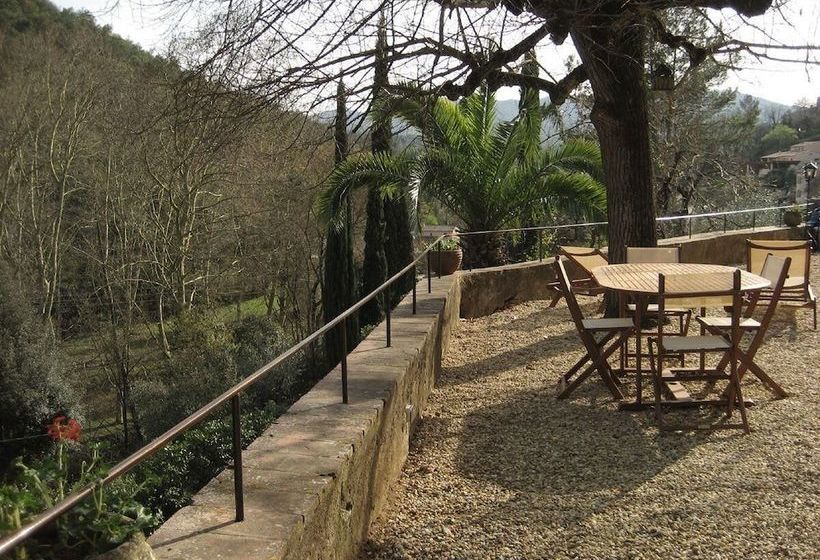 Le Mas Du Pelerin By Gites De France