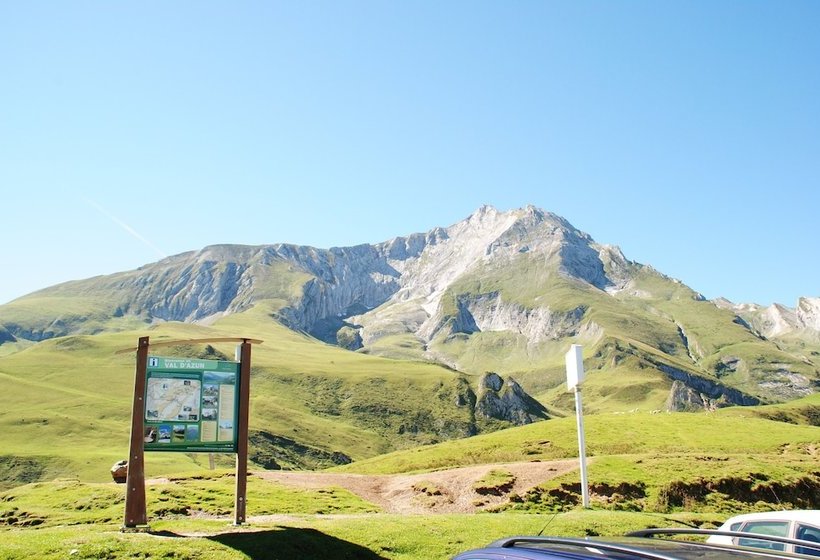 بنسيون La Condorinette