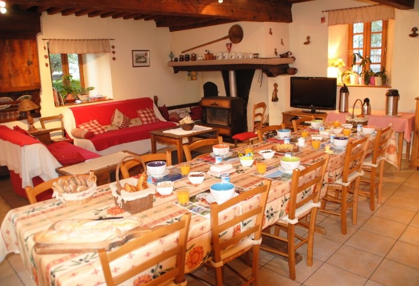 بنسيون La Condorinette