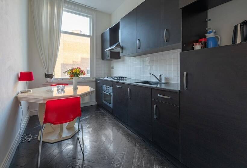 צימר Sézane S Lodges: Shared Home   Not Hotel   In Museum District