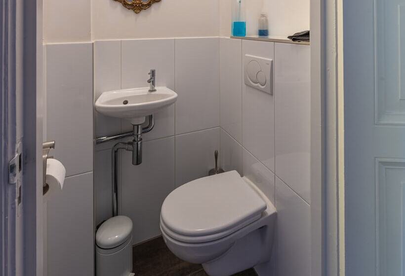 צימר Sézane S Lodges: Shared Home   Not Hotel   In Museum District