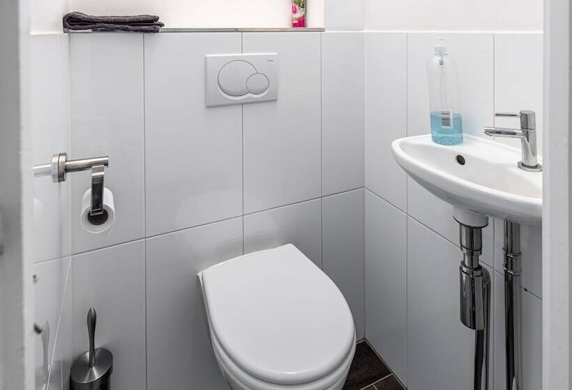 צימר Sézane S Lodges: Shared Home   Not Hotel   In Museum District