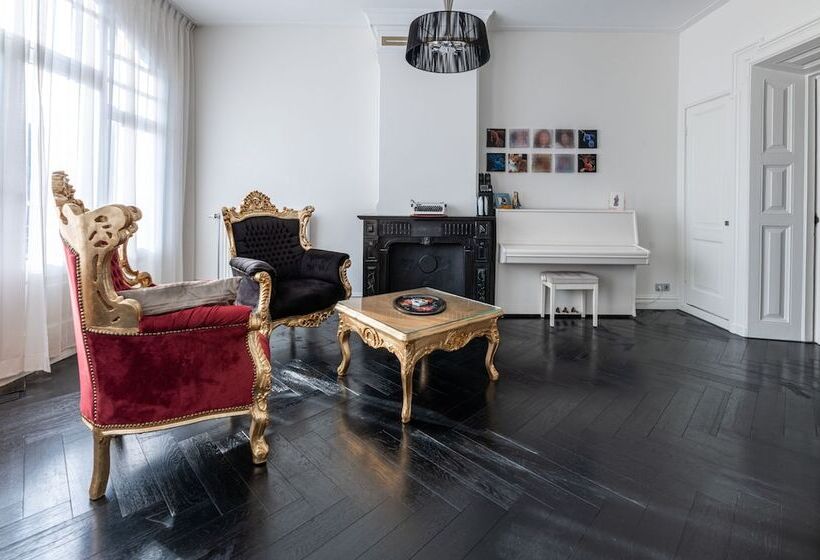 צימר Sézane S Lodges: Shared Home   Not Hotel   In Museum District