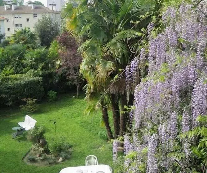 Pensione Villa Dampierre