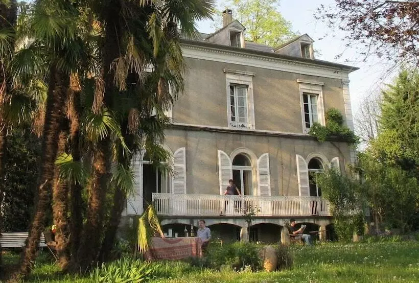 Pensione Villa Dampierre