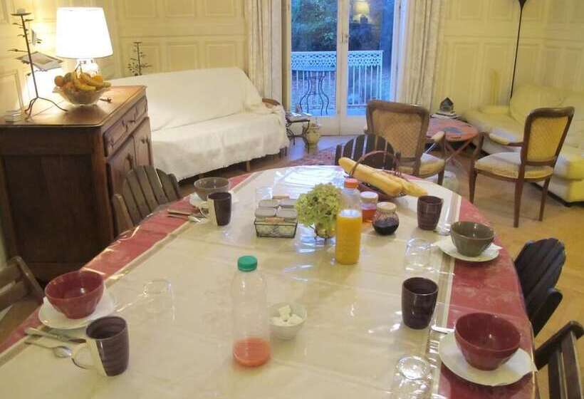 پانسیون Villa Dampierre