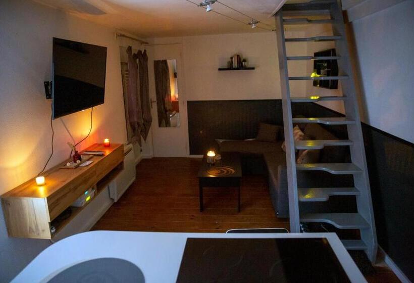 The Private Apartment Roissy 15 Min Parc Asterix Chantilly