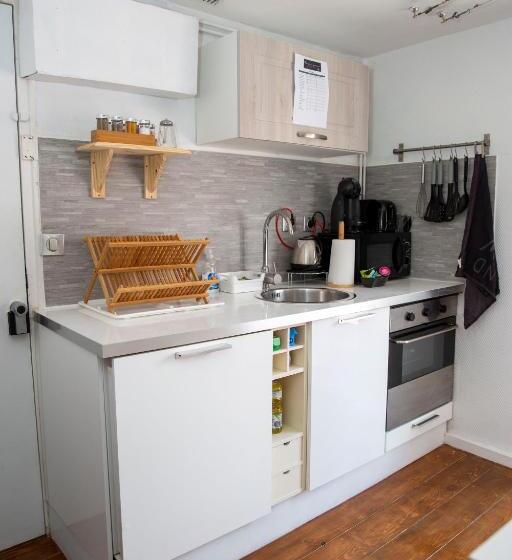 The Private Apartment Roissy 15 Min Parc Asterix Chantilly