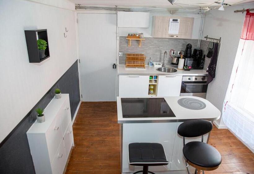 The Private Apartment Roissy 15 Min Parc Asterix Chantilly