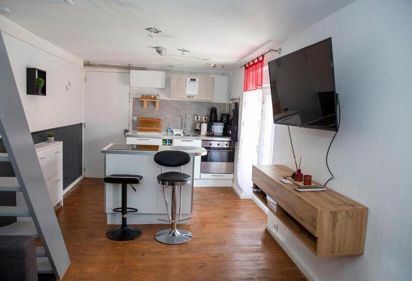 The Private Apartment Roissy 15 Min Parc Asterix Chantilly