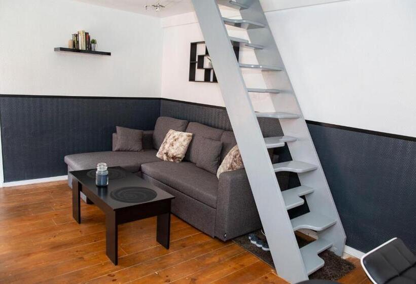 The Private Apartment Roissy 15 Min Parc Asterix Chantilly