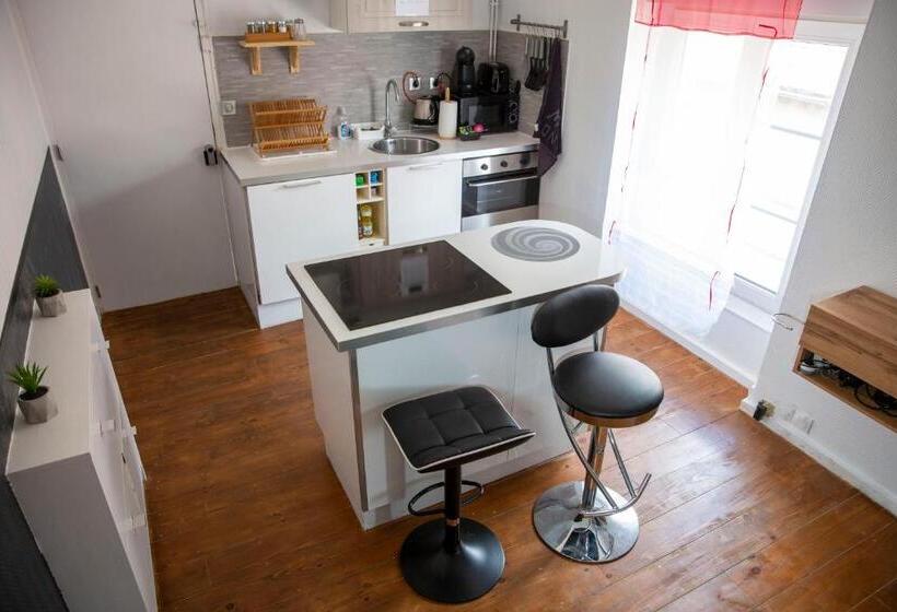 The Private Apartment Roissy 15 Min Parc Asterix Chantilly